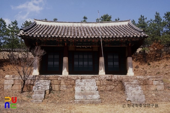 통진향교 대성전