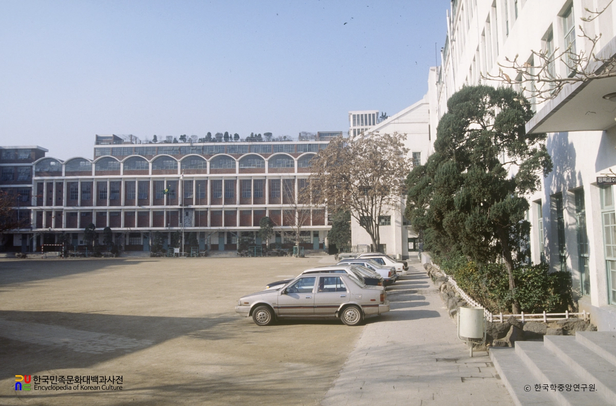 신광여자고등학교