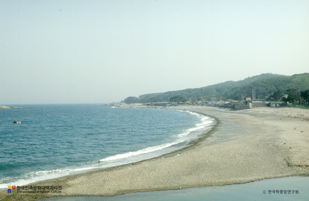 대본리해수욕장