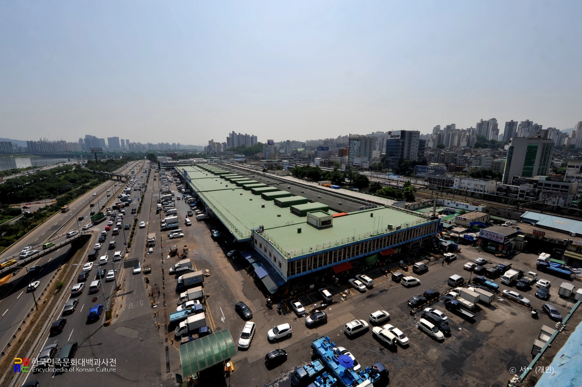 노량진수산물시장