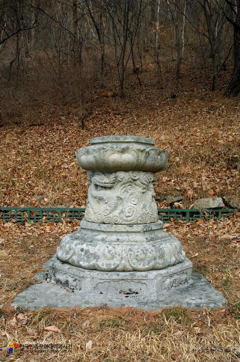 양양 선림원지 승탑