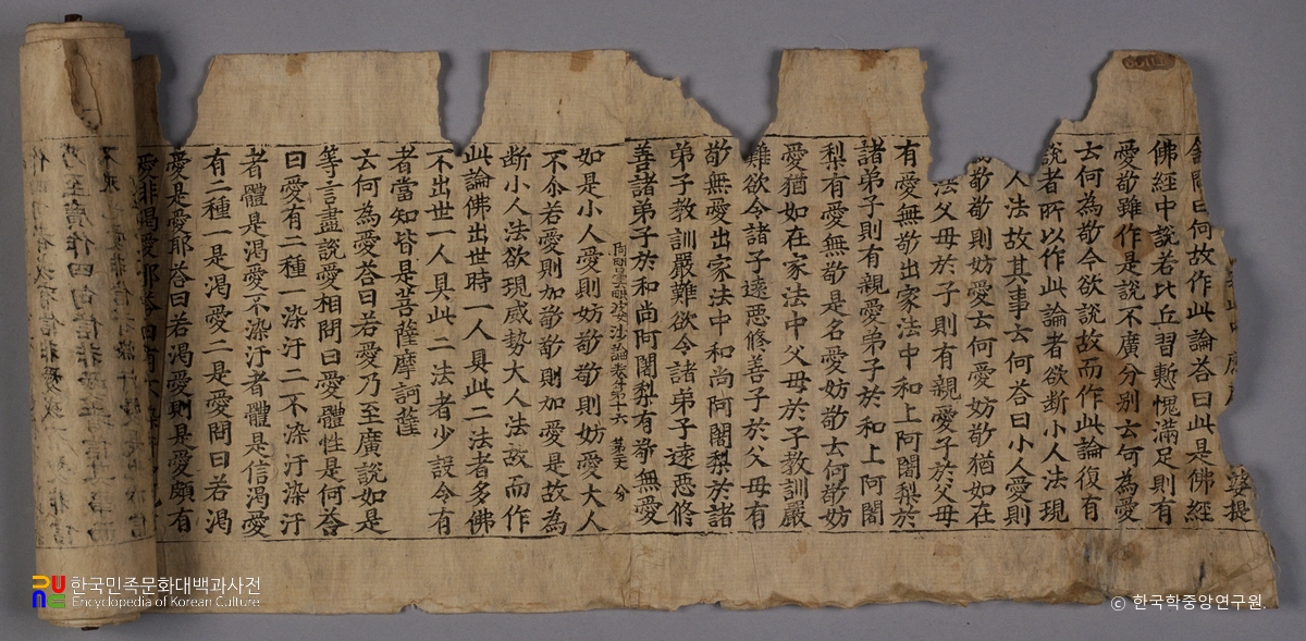 초조본 아비담비파사론 권16