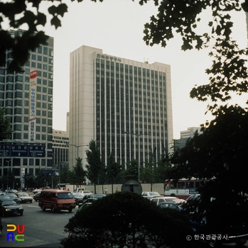 한국관광공사 서울사옥