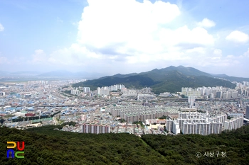 사상구 전경