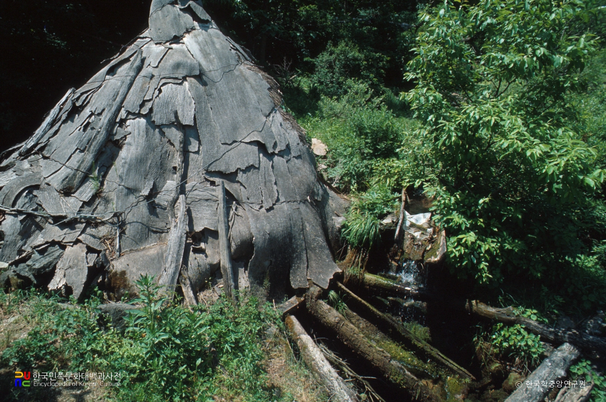 삼척 대이리 통방아