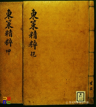 동책정수