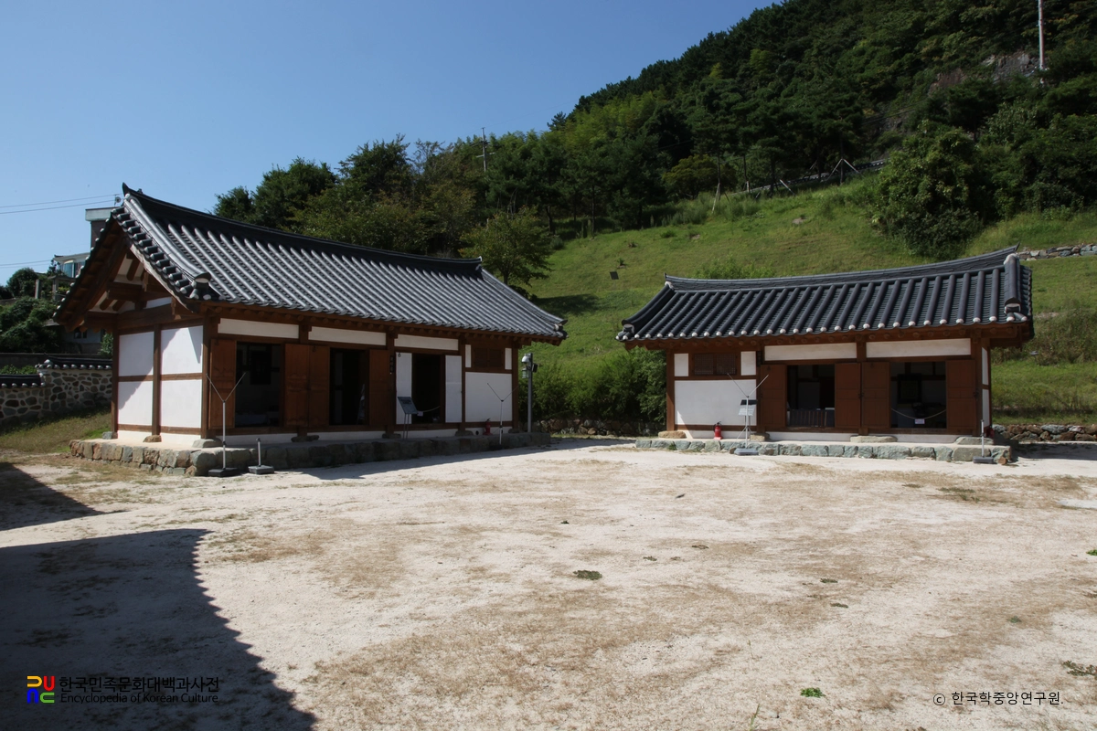 통영 삼도수군통제영 중 12공방