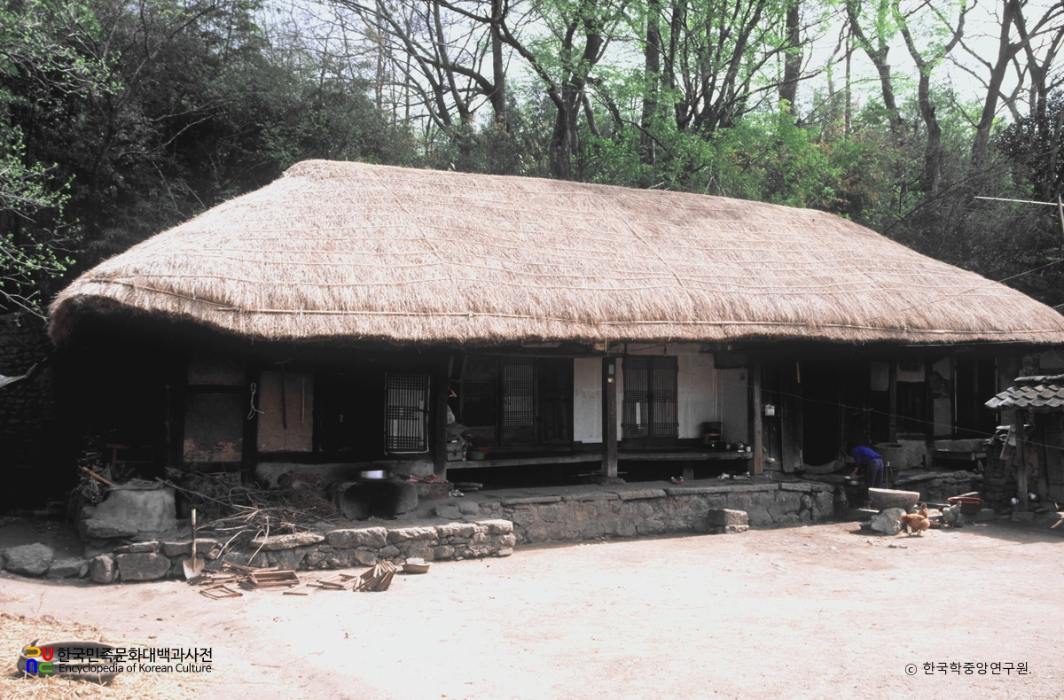 보성 이준회 고택