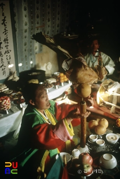양주 경사굿