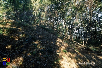 안산동 산성