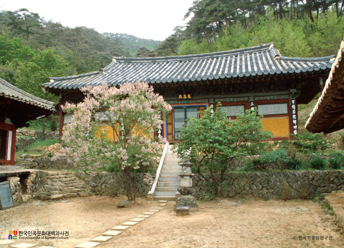 안동 광흥사 응진전