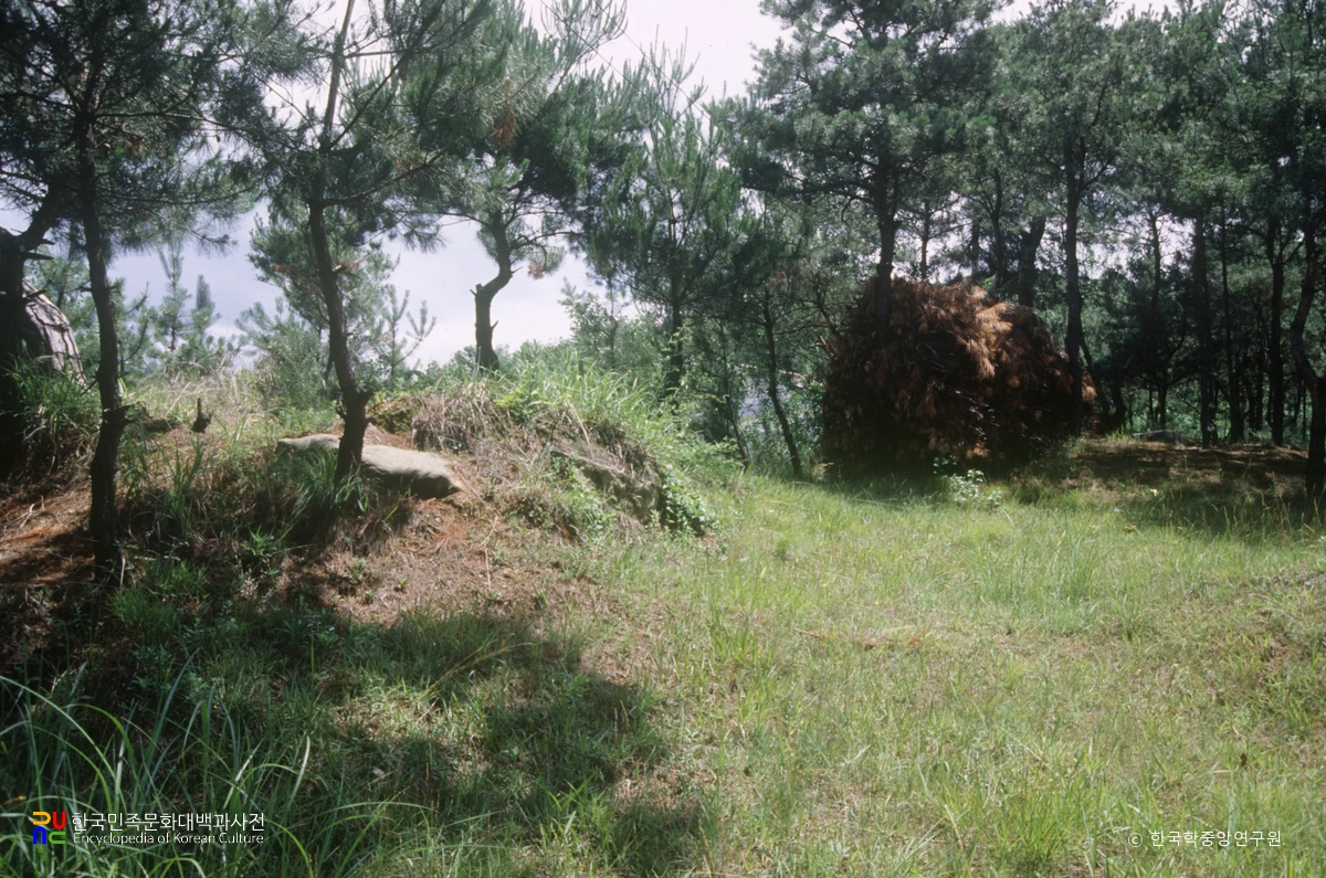 달성 성하리 고분군