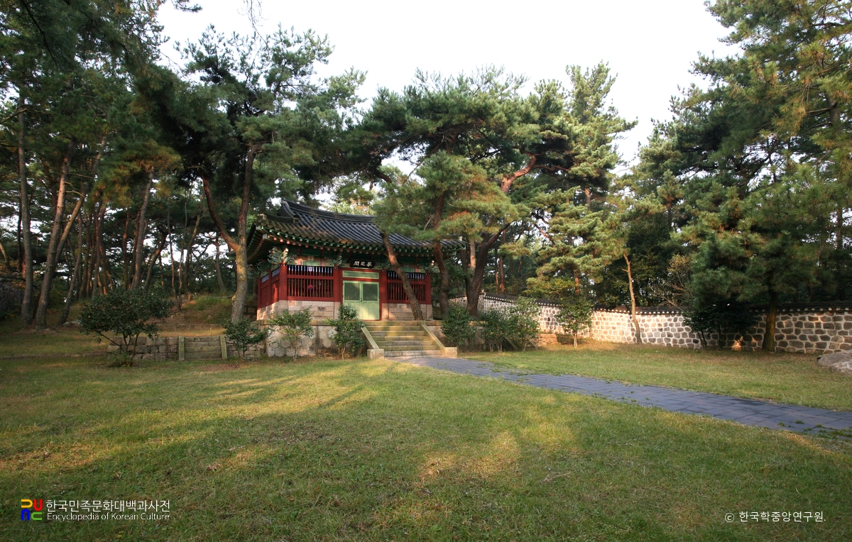 고하도 이충무공 유적