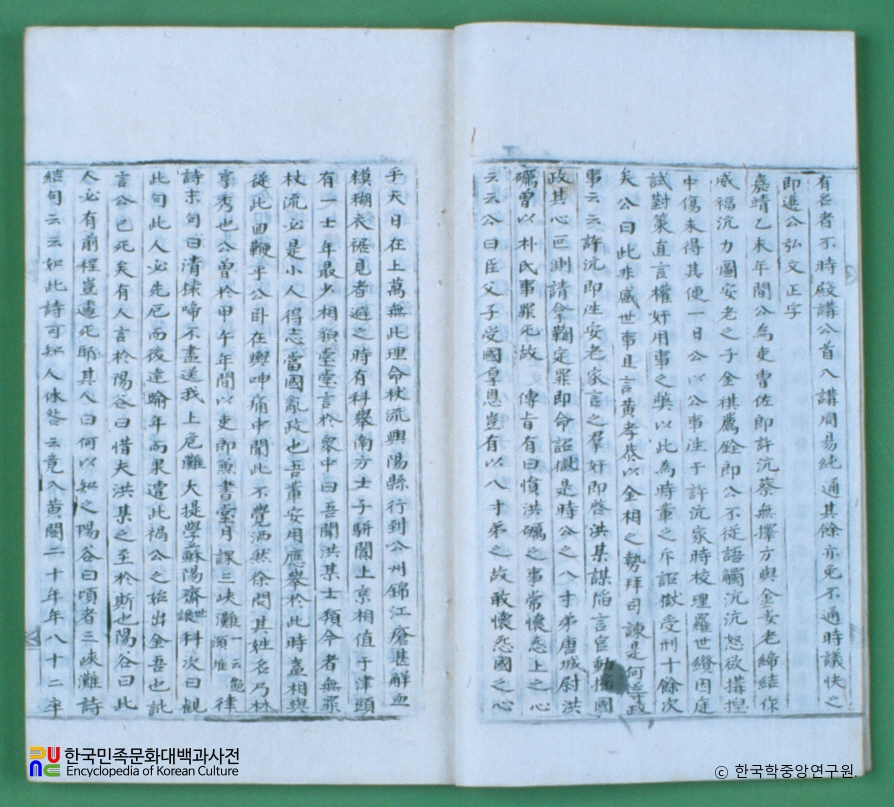 약파만록