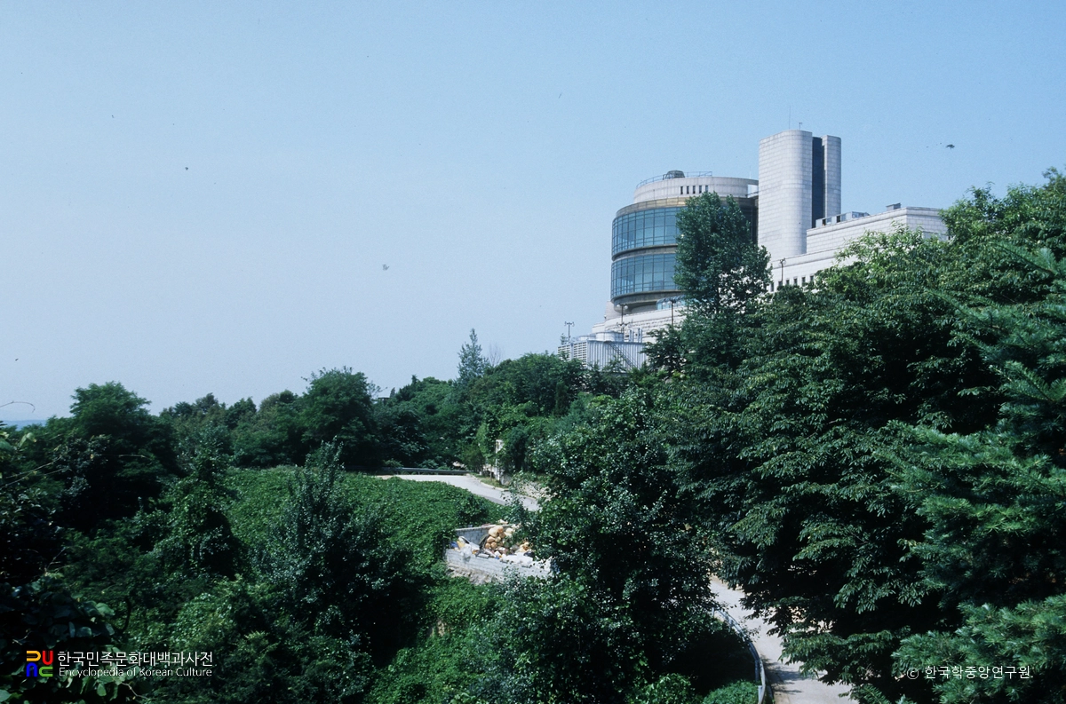 오두산 통일전망대