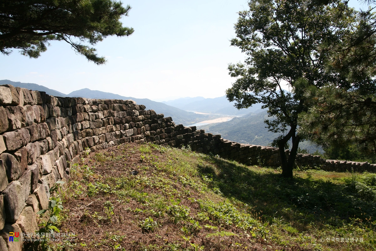 하동 고소성