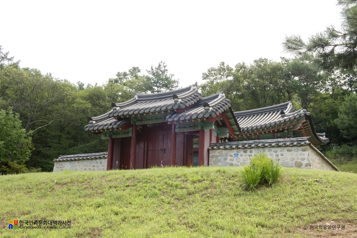 양평 이준경선생 사당