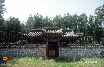 삼강정려