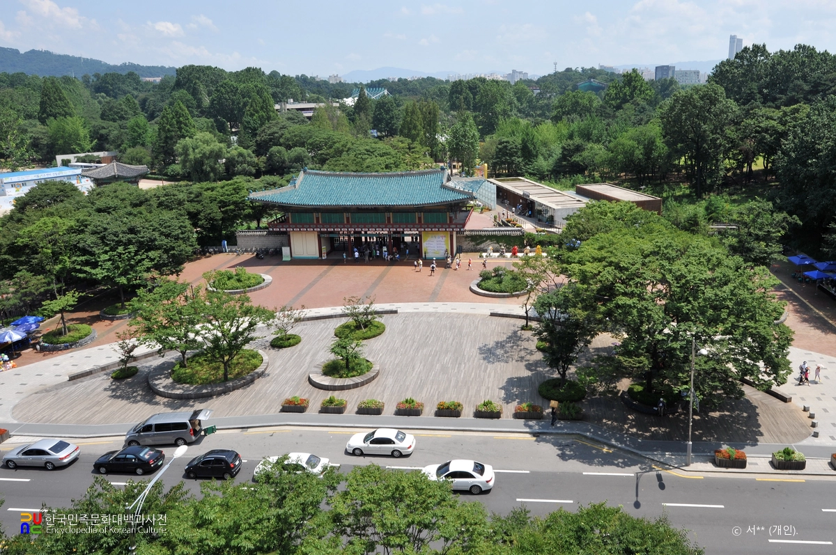 서울어린이대공원