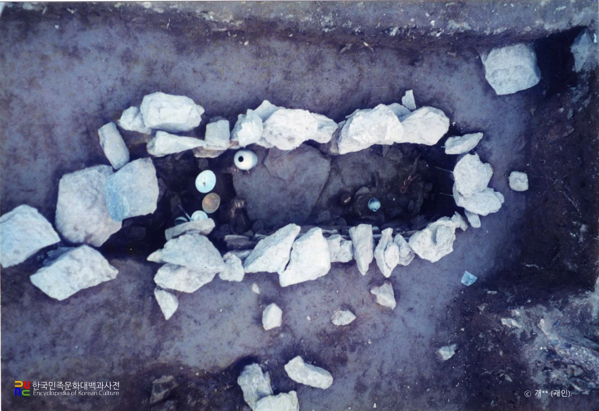 용인 좌항리 유적