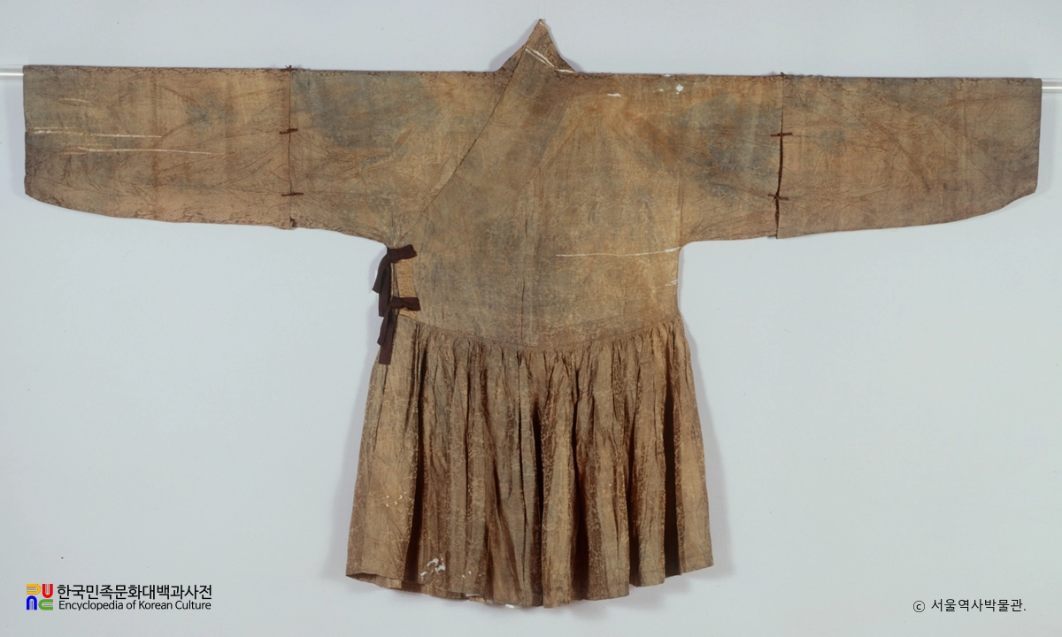 조경 묘 출토 유의 일괄