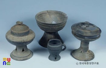 김해 대성동 고분군 출토 토기