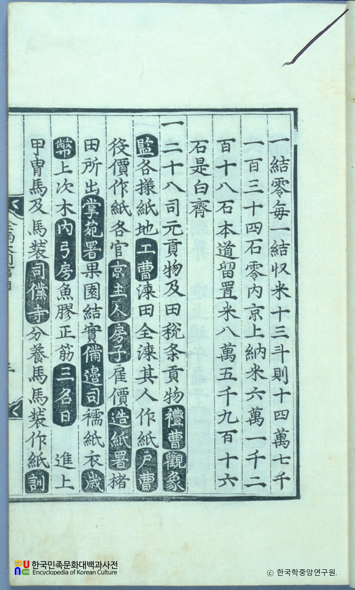 전라도대동사목