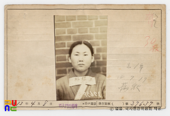 일제 주요감시대상 인물카드 박진홍(朴鎭洪)_04_전면