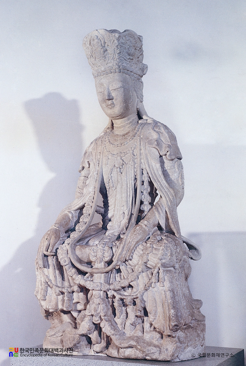 관음사 관음보살상