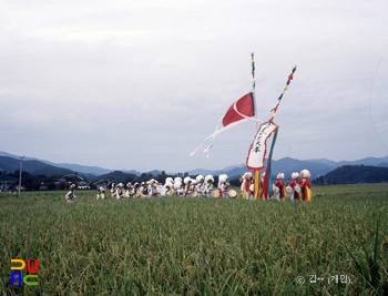 청도 차산농악