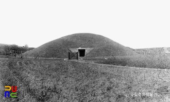 평안남도 강서 강서중묘