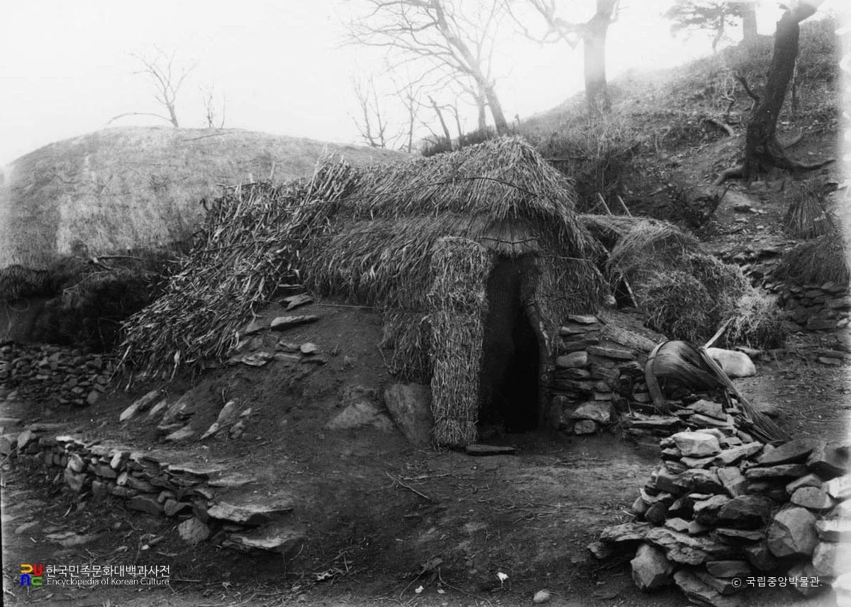 황해도 금천 영파리 부근 교창