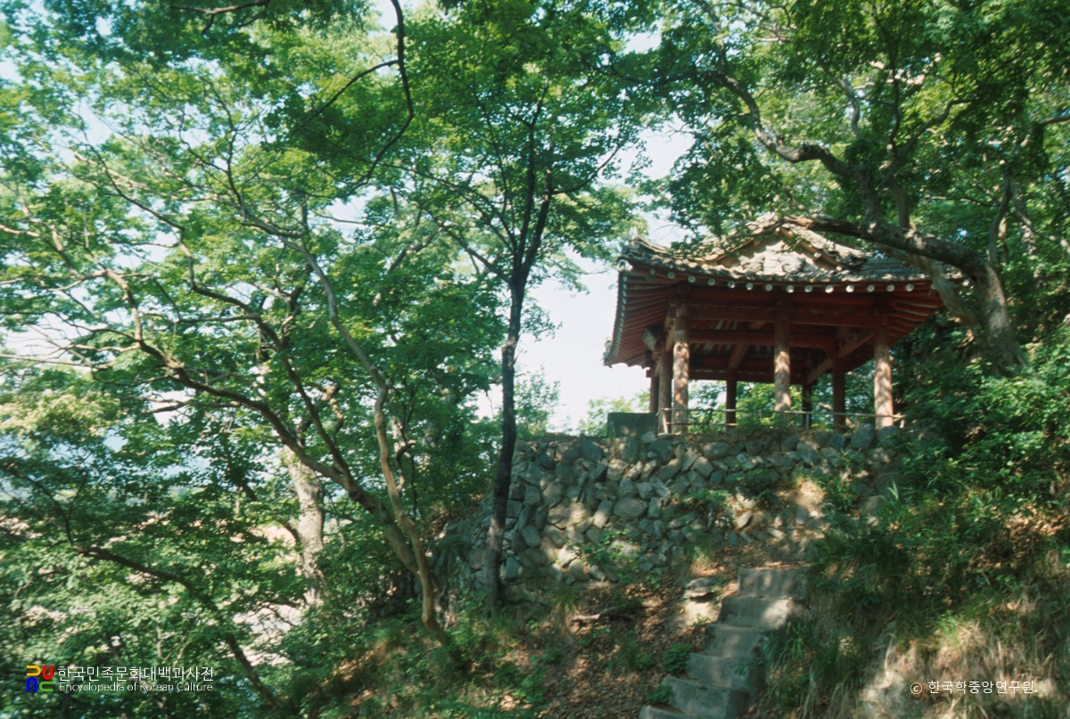 함허정