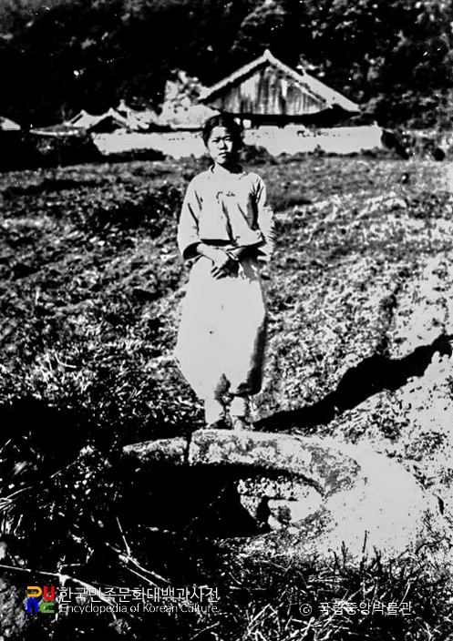 보은 법주사 석옹