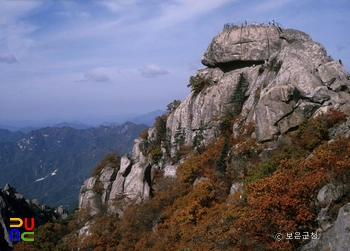 속리산 문장대