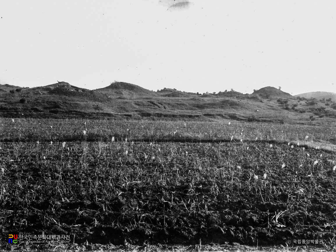 평양 내리 고분군