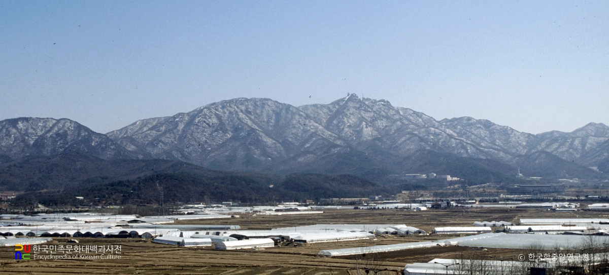 청계산