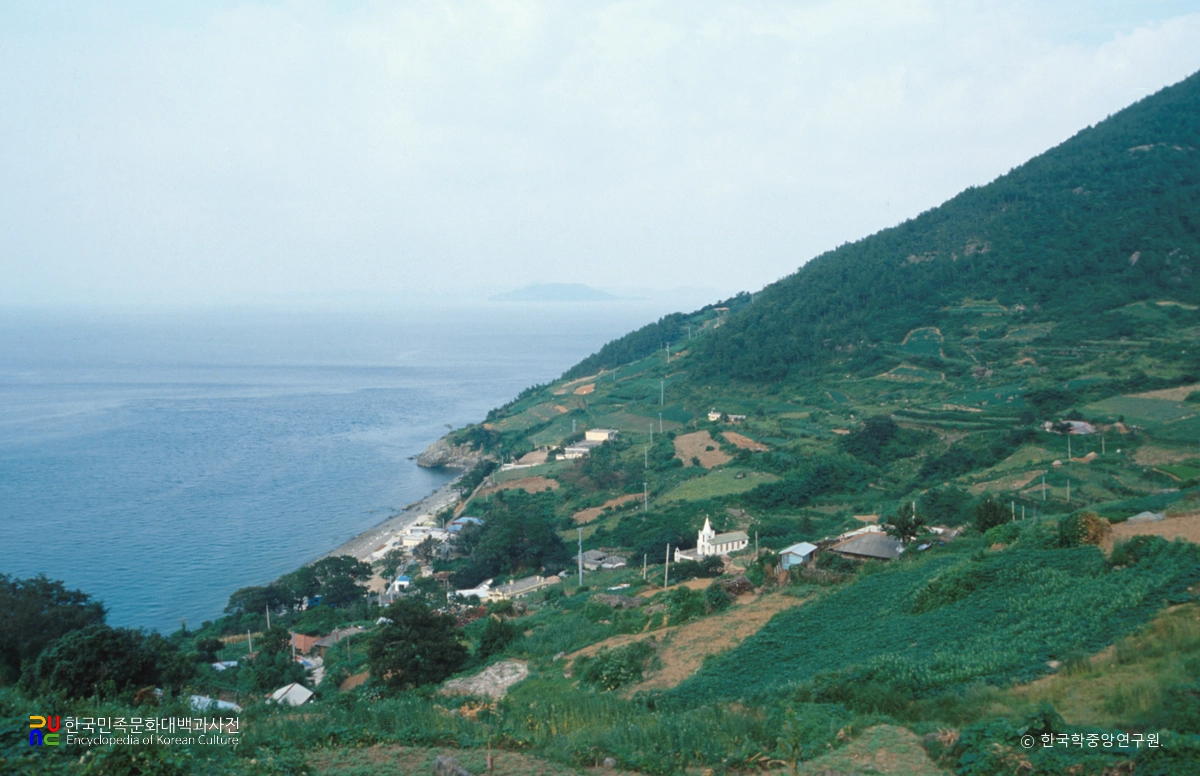 두미도 북구마을