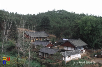 곡성향교 전경