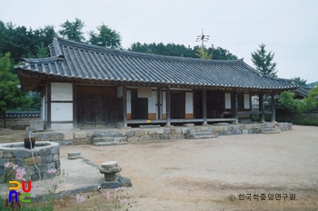 김좌진 장군 생가지