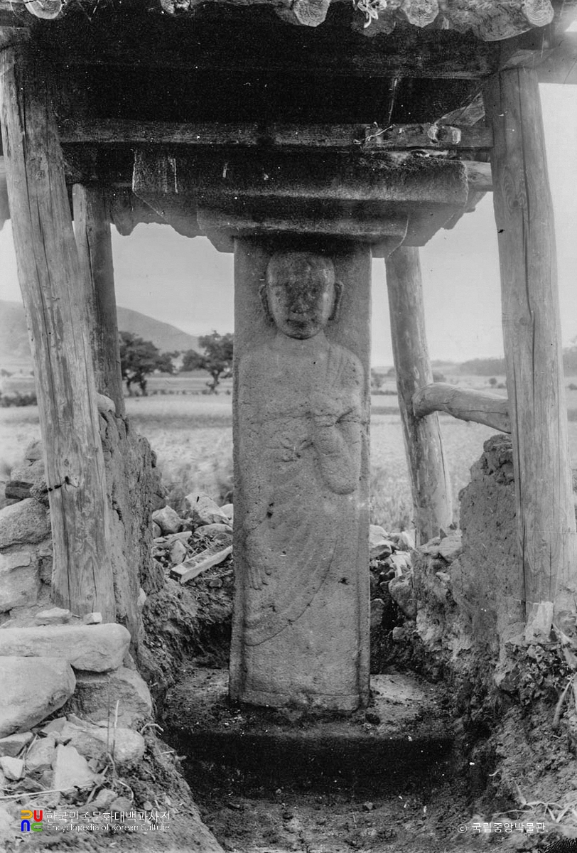 창녕 인양사 조성비 후면