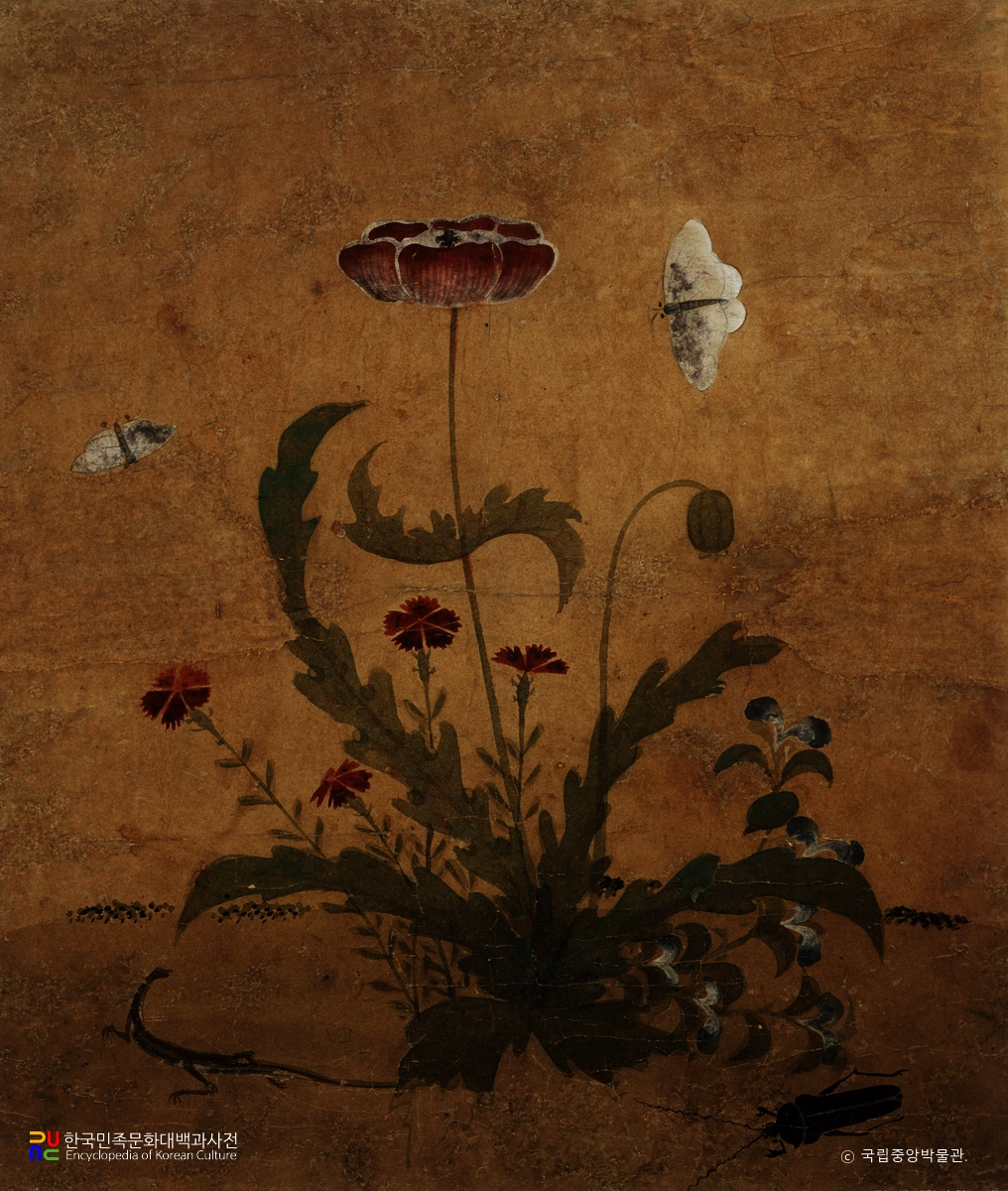 초충도 / 전 신사임당