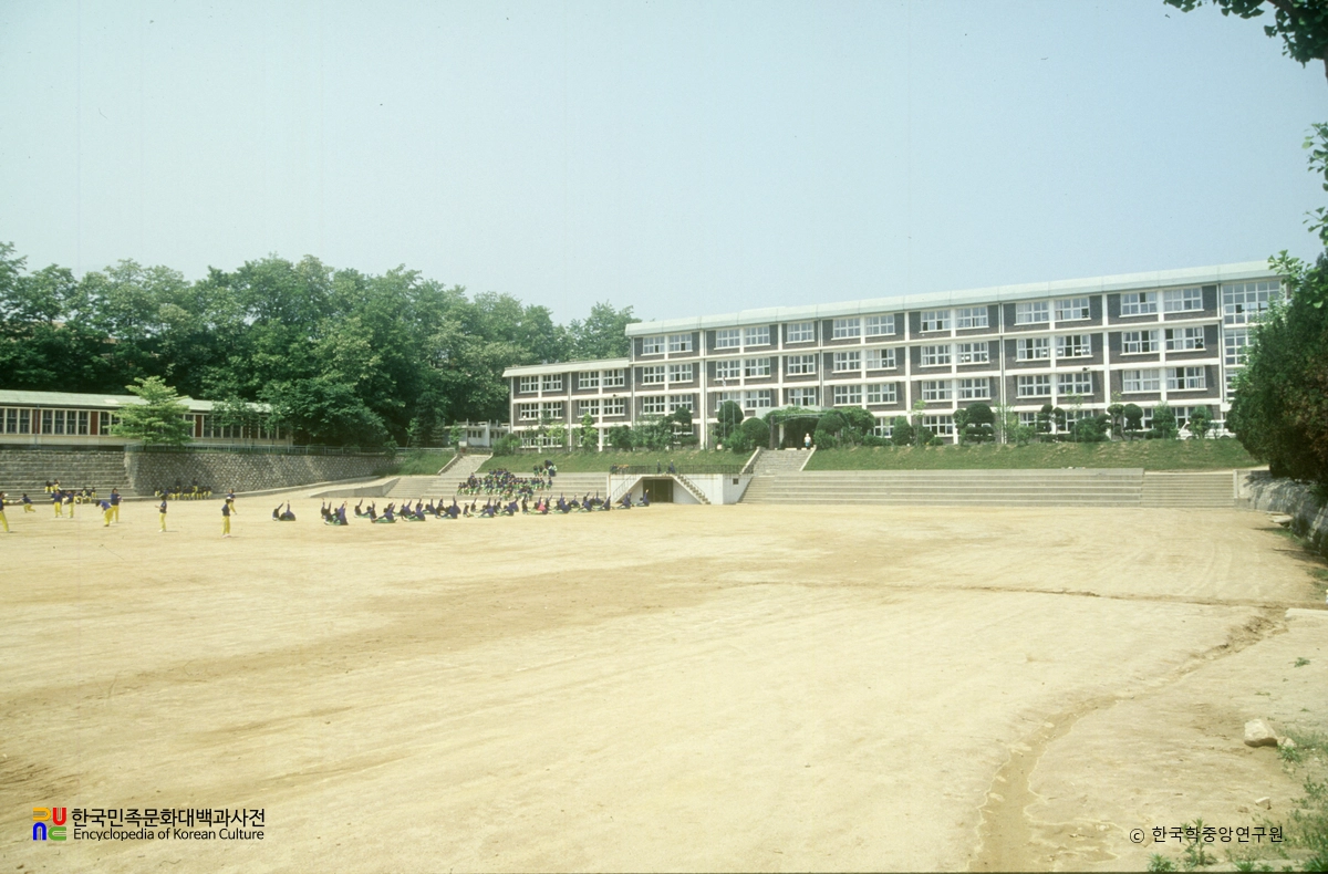 원주여자고등학교