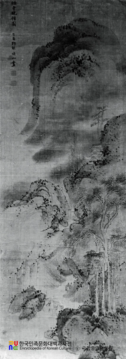 연사만종도 / 김수철