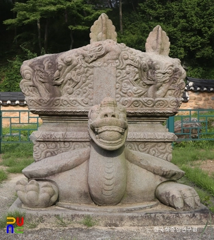 화순 쌍봉사 철감안드로이드 슬롯 머신탑비