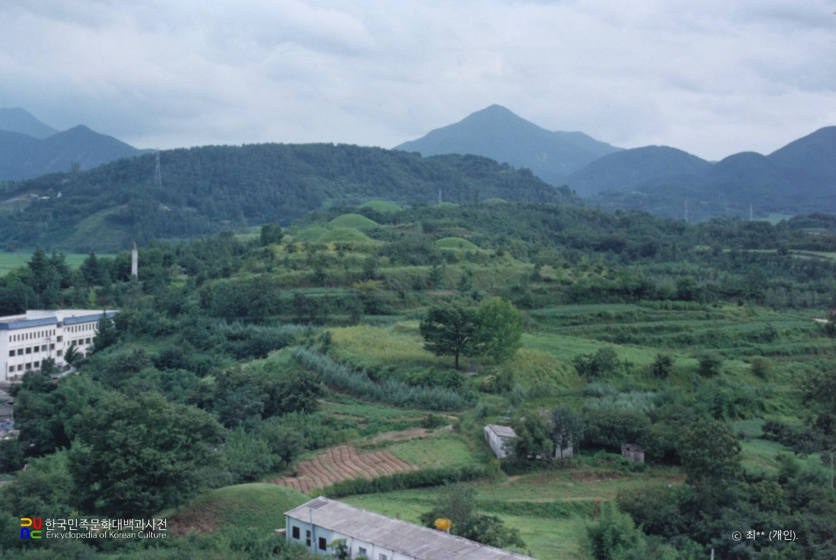 함안 말이산 고분군 / 도항리 고분군