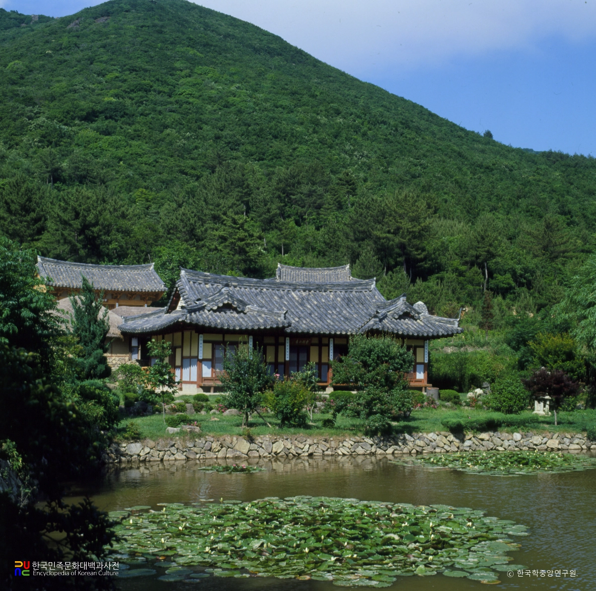 진도운림산방