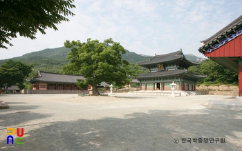 영암 도갑사 대웅보전 전경