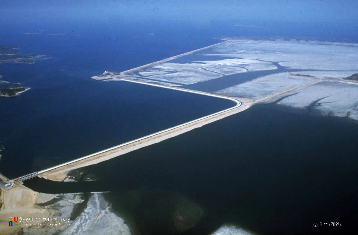 서산 간척지(A지구)