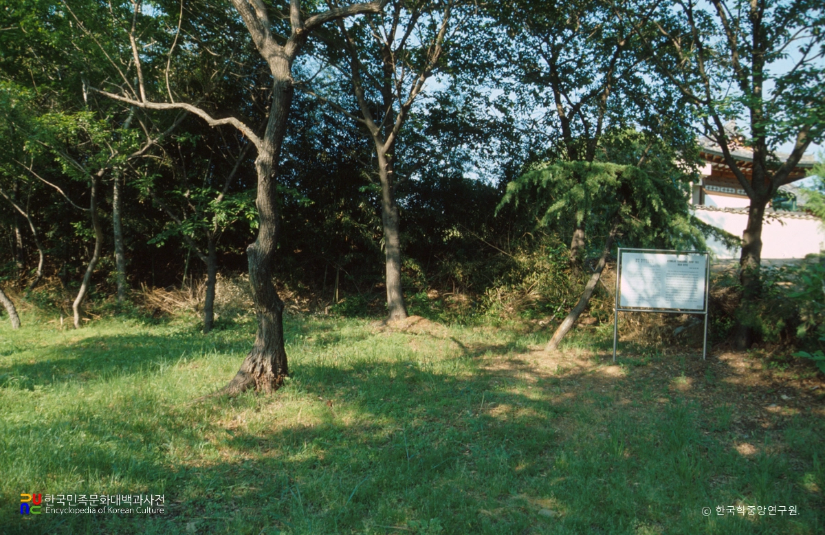 경주 동방동 와요지 일대